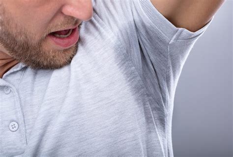 Possible Causes Of Excessive Sweating And Its Medical Treatment
