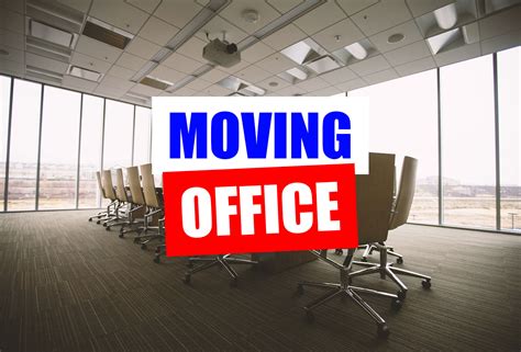 Moving Office Here Is What You Should Know H2h Movers