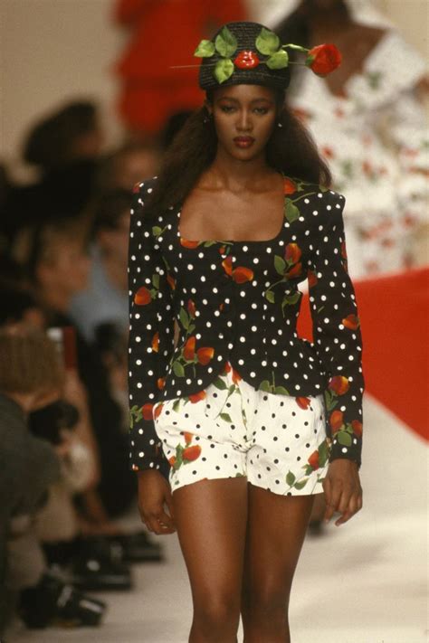 The 50 Best Photos Of Naomi Campbell And Her Looks
