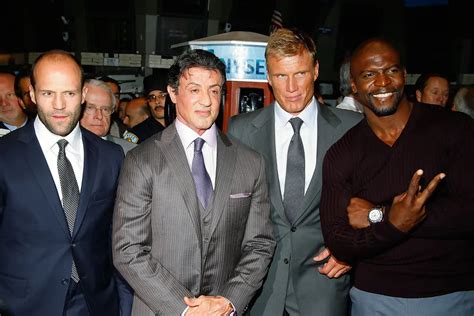 Terry Crews Rips Off His Shirt For New York Stock Exchange