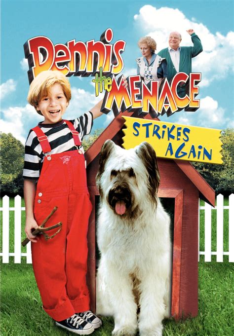 Dennis The Menace Strikes Again Movies