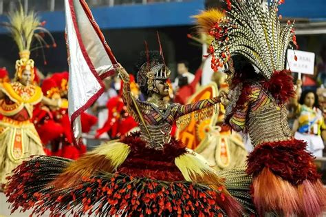 Carnaval 2024 Veja A Ordem Dos Desfiles Das Escolas De Samba De Sp