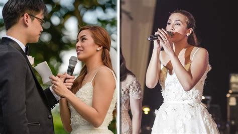 Nikki Gil Shares Wedding Day Song Number Pushcomph
