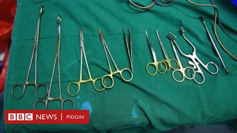 Sierra Leone Don Ban Circumcision Of Girls Bbc News Pidgin