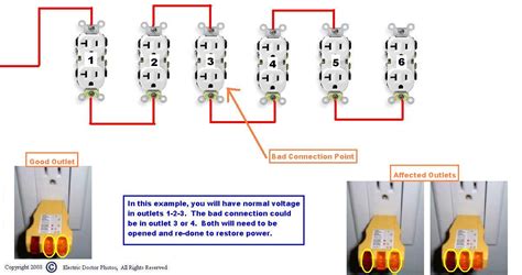 I Tested An Electrical Outlet And It Showed Open Neutral What Is The