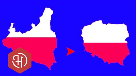 Territorial Changes Of Poland How Polands Borders Shifted To The