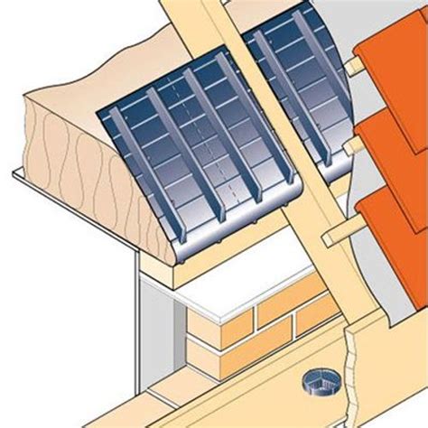 Hambleside Danelaw Universal Cross Flow Refurbishment Tray Vent