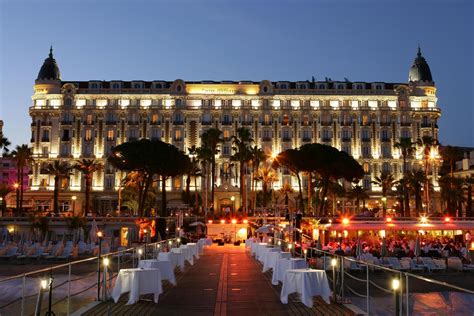 Passion For Luxury Intercontinental Carlton Cannes