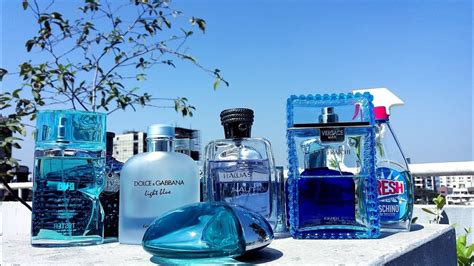 Top 10 Blue Mens Fragrances For Summer 2020 Youtube