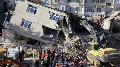 Turkey earthquake: Death toll rises to 22 with more than 1,000 people 