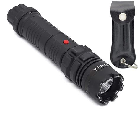 Buy Fightsense Heavy Duty Flashlight Stun Gun And Pepper Spray Combo Set
