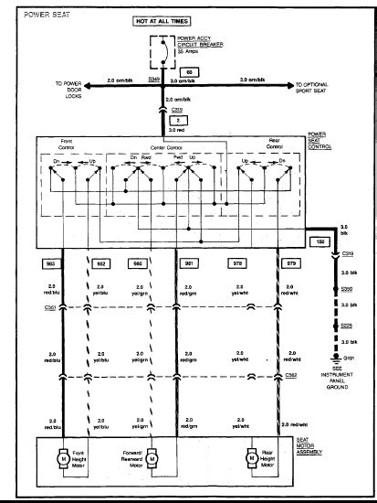 1986 Corvette Radio Wiring Diagram