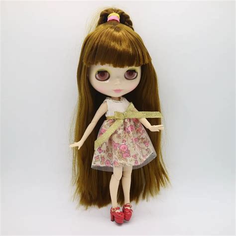 Joint Body Nude Blyth Doll Factory Doll Suitable For Diy My Xxx Hot Girl