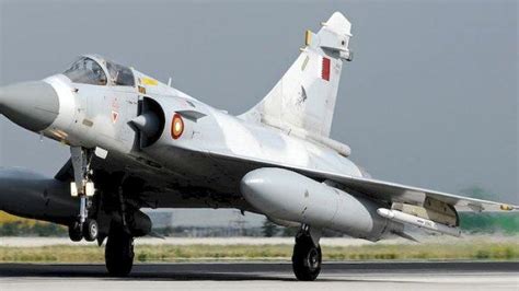 indonesia masih dalam tahap negosiasi untuk pembelian jet tempur mirage 2000 bekas au qatar