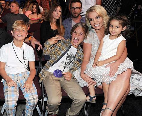 Britney Spears Sons Now 2021 Britney Spears Kids Look A Lot Like