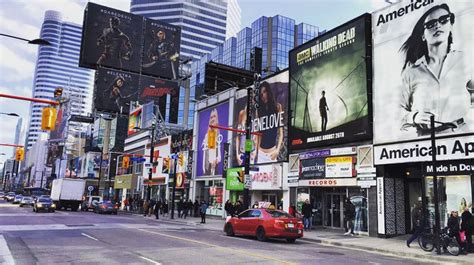 Street View Street View Times Square Landmarks