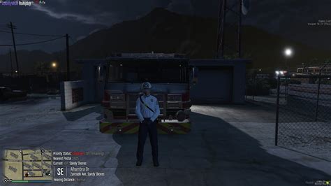Sandy Shores Fire Department Youtube