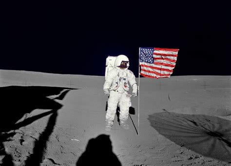Astronaut Mitchell Dies Exactly 45 Years After His Moon Walk Spaceref