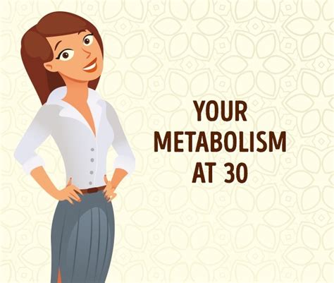 How Your Metabolism Works At A Certain Age And How To Increase It Creativeside