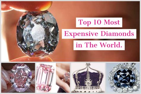 Most Expensive Diamonds In The World Top 10 Updated List Of 2020