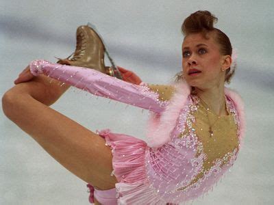 Oksana Baiul Ukrainian Figure Skater Britannica