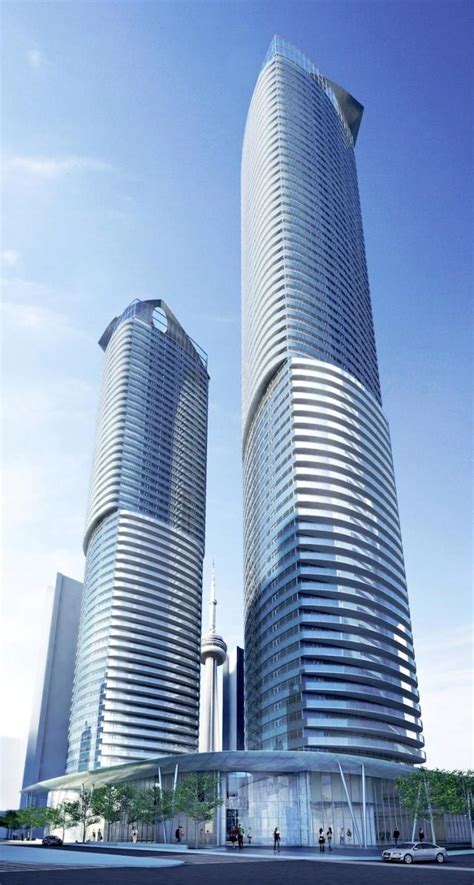 Torontos Ten Tallest Buildings Now Under Construction Urban Toronto