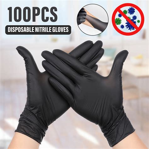 We did not find results for: 100-Packs Disposable Gloves,Medium Nitrile Gloves Food ...