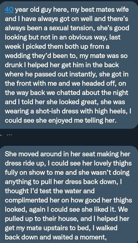 incest26 on twitter rt pervconfession he fucked his best friends wife after a wedding