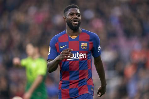 Pjanic and umtiti told to find new clubs, koeman sees puig only as substitute (reliability: Arsenal: Samuel Umtiti brick wall is an opportunity, not a ...