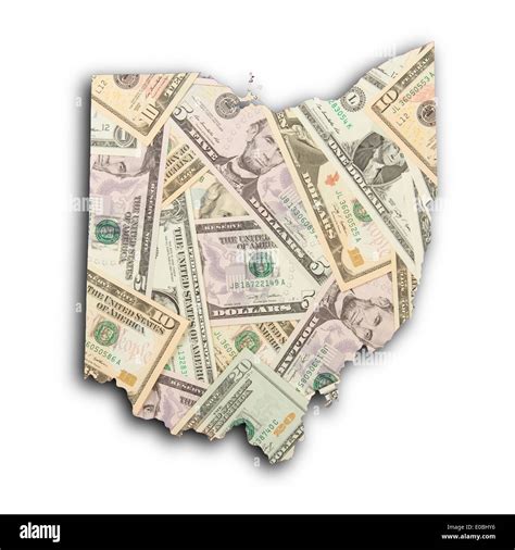 The National Ohio Cut Out Stock Images And Pictures Alamy