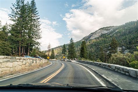 The Perfect 2 Day Itinerary For Yosemite National Park In September