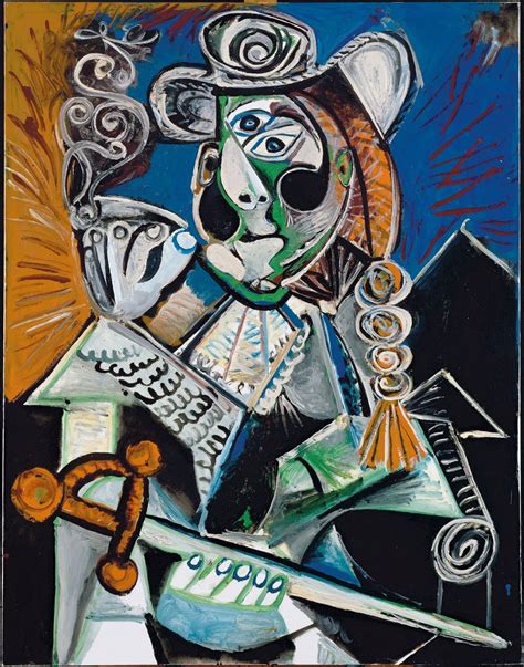 Pablo Picasso Cubist Surrealist Painter Part 1 Tuttart