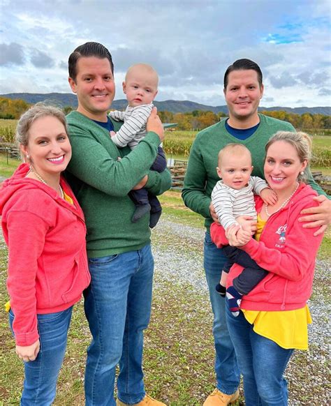 When Twins Marry Twins Two Identical Families Go Viral On Instagram