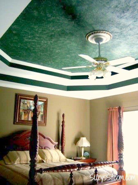 17 Impossibly Creative Ceiling Ideas That Will Transform Any Room