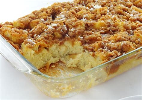 We did not find results for: Cinnamon Brown Sugar French Toast Casserole | Baked french ...