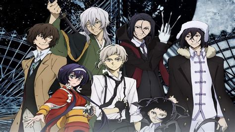 Bungou Stray Dogs Season 4 Episode 1 Release Date Spoilers And Where To