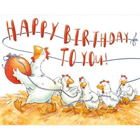 Happy Birthday To Youbild1 Happy Birthday Chicken Happy Birthday