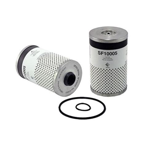Wix Cartridge Fuel Metal Canister Filter Wf10005 By Wix Fuel Water