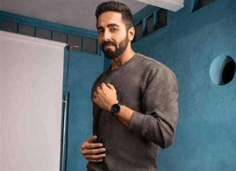 Exclusive Ayushmann Khurrana Busts This Myth Of Being A Gynaceologist Says “i Have This