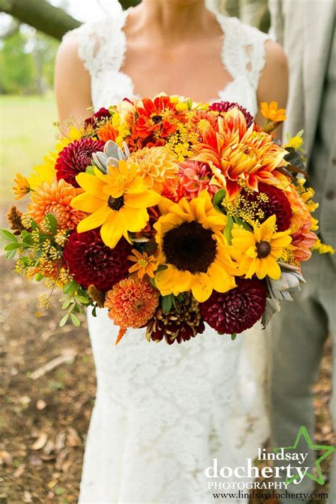 83 Best Images About Fall Wedding Flowers On Pinterest