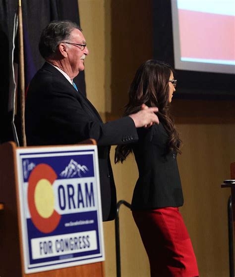 Gloves Come Off In First Debate Between Colorado Congressional