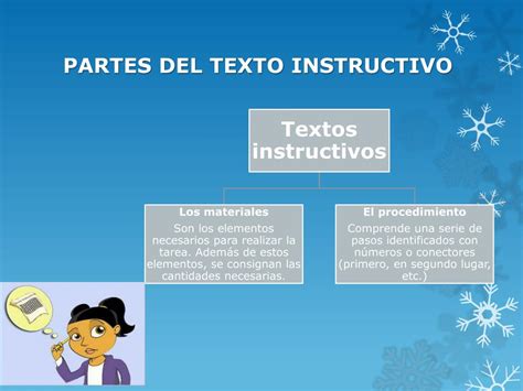 Ppt Los Textos Instructivos Powerpoint Presentation Free Download