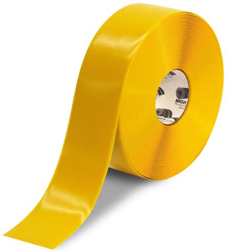 3 Yellow Floor Tape Industrial Floor Tape