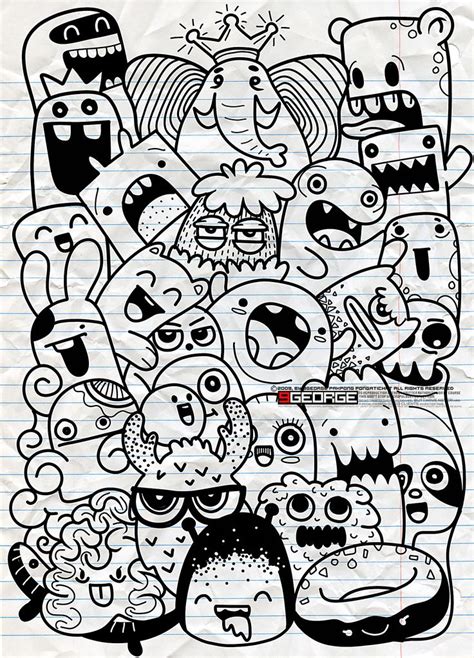 User6940940 Freepik Doodle Art Drawing Doodle Art Doodle Drawings