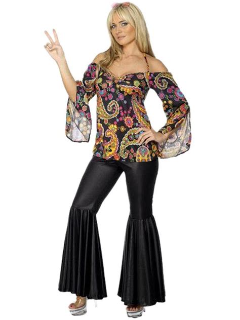 Groovy Lady Adult Costume Party Delights