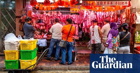 And if you want to buy a book, visit the rows of bookstalls along the river seine. Appetite for 'warm meat' drives risk of disease in Hong ...