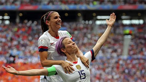 Us Womens Soccer Finally Reaches 24m Equal Pay Settlement