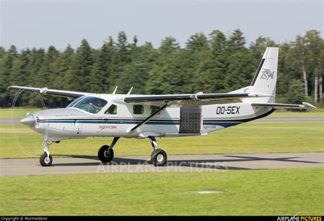 Oo Sex Private Cessna 208 Caravan At Spa La Sauveniere Photo Id 603462 Airplane