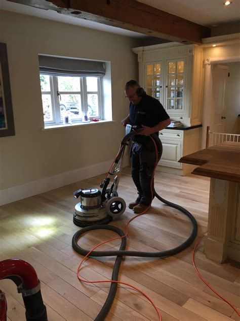 Our Brand New Sanding Machine In Action Best Floor Cleaner Flooring