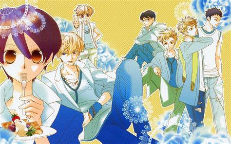 Ouran High School Host Club 4 Wallpaper Anime Wallpapers 29529